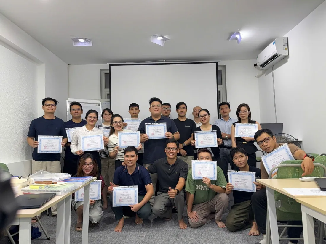 PMA certificates
